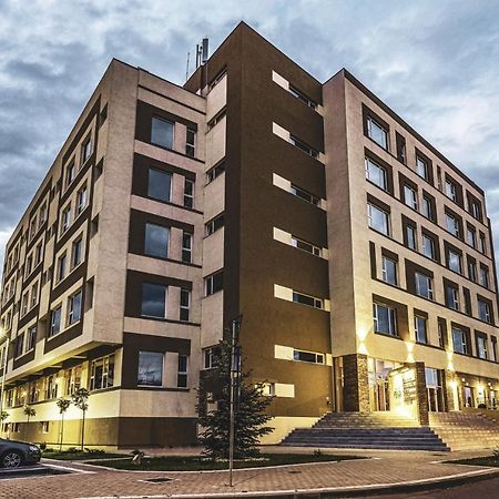 Fiald Hotel & Spa باكاو المظهر الخارجي الصورة