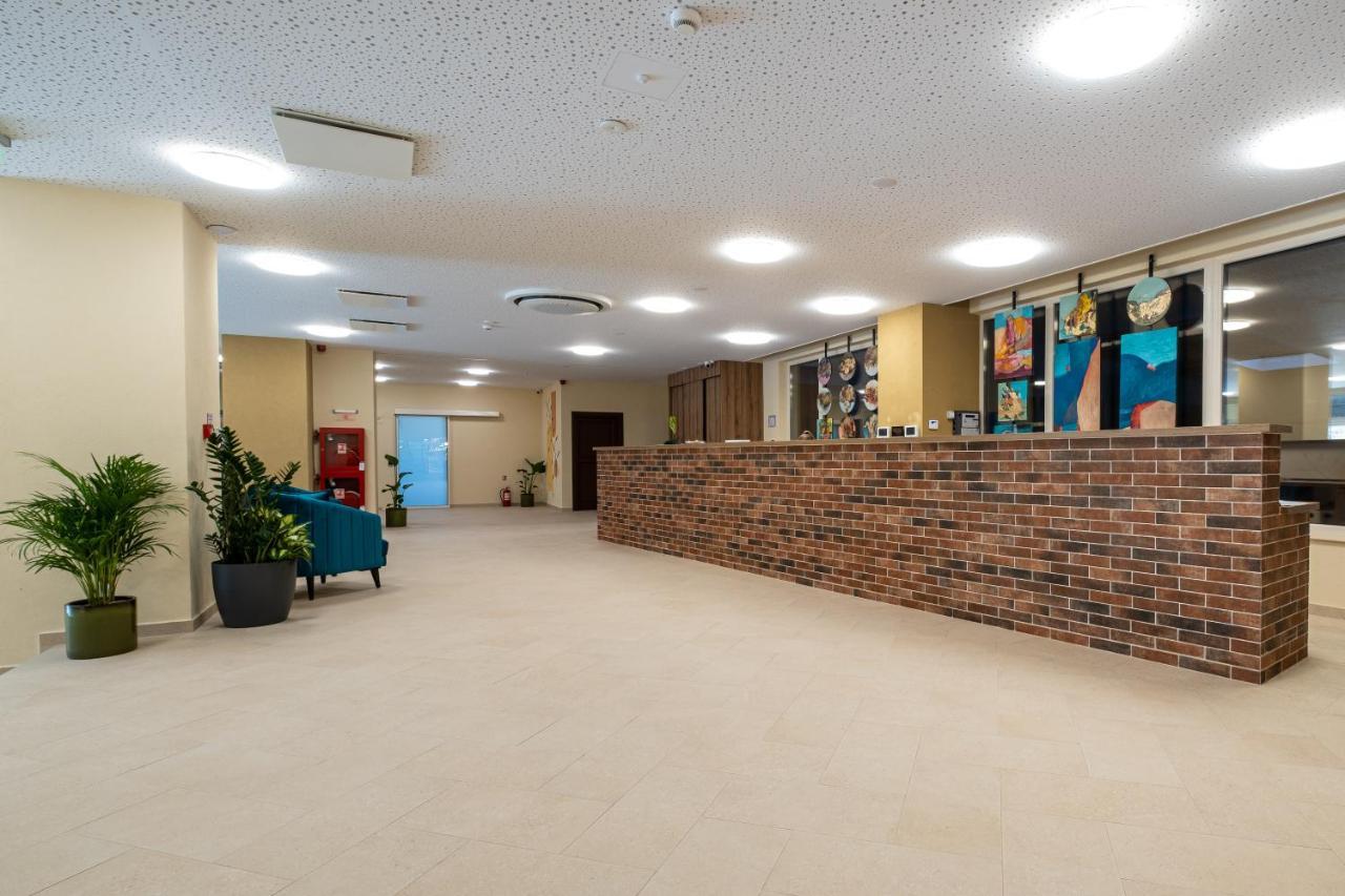 Fiald Hotel & Spa باكاو المظهر الخارجي الصورة