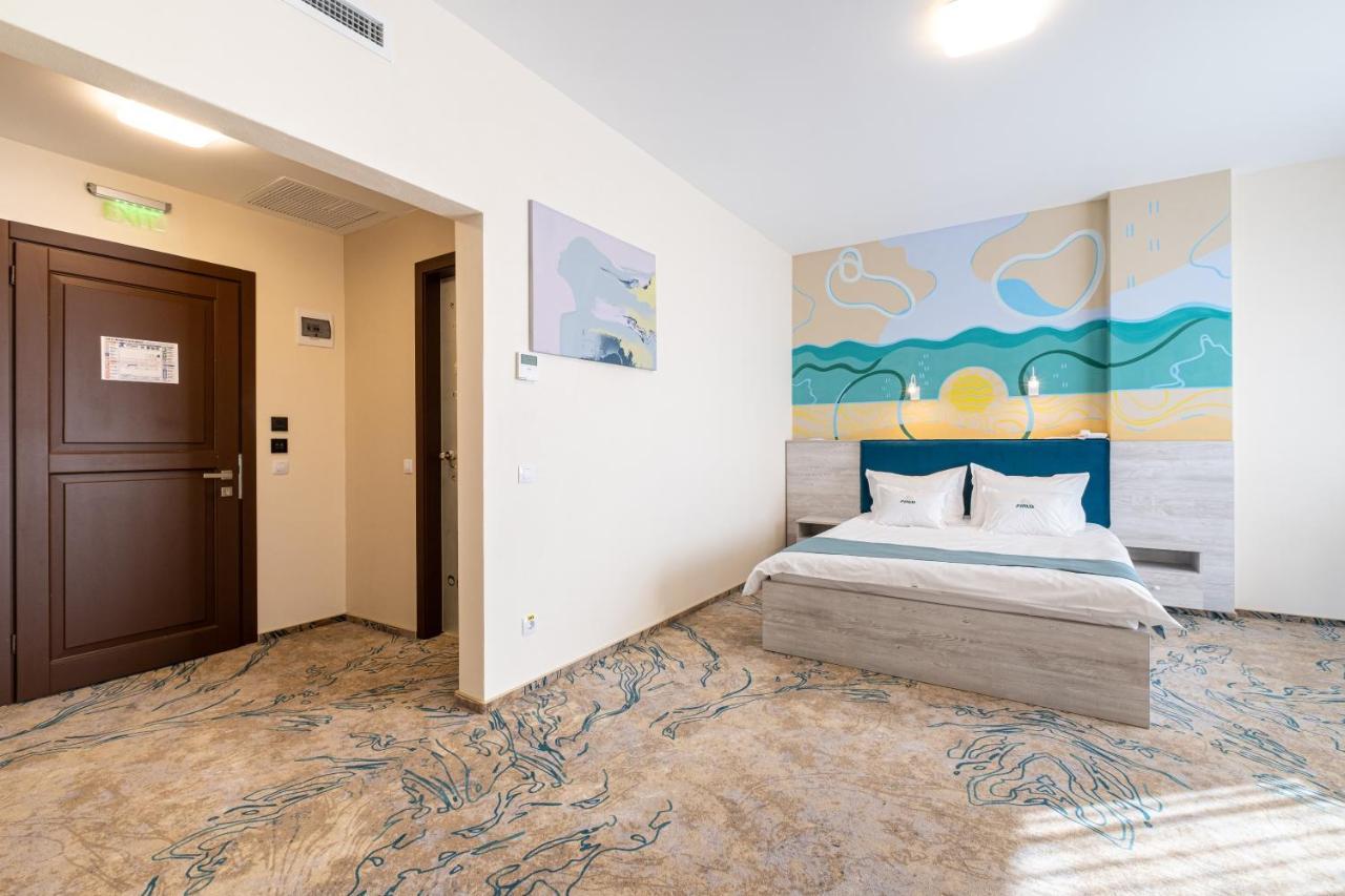 Fiald Hotel & Spa باكاو المظهر الخارجي الصورة