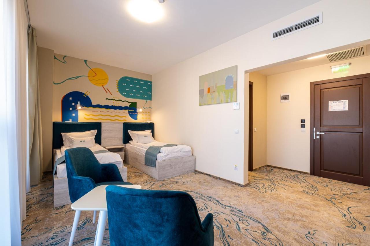 Fiald Hotel & Spa باكاو المظهر الخارجي الصورة