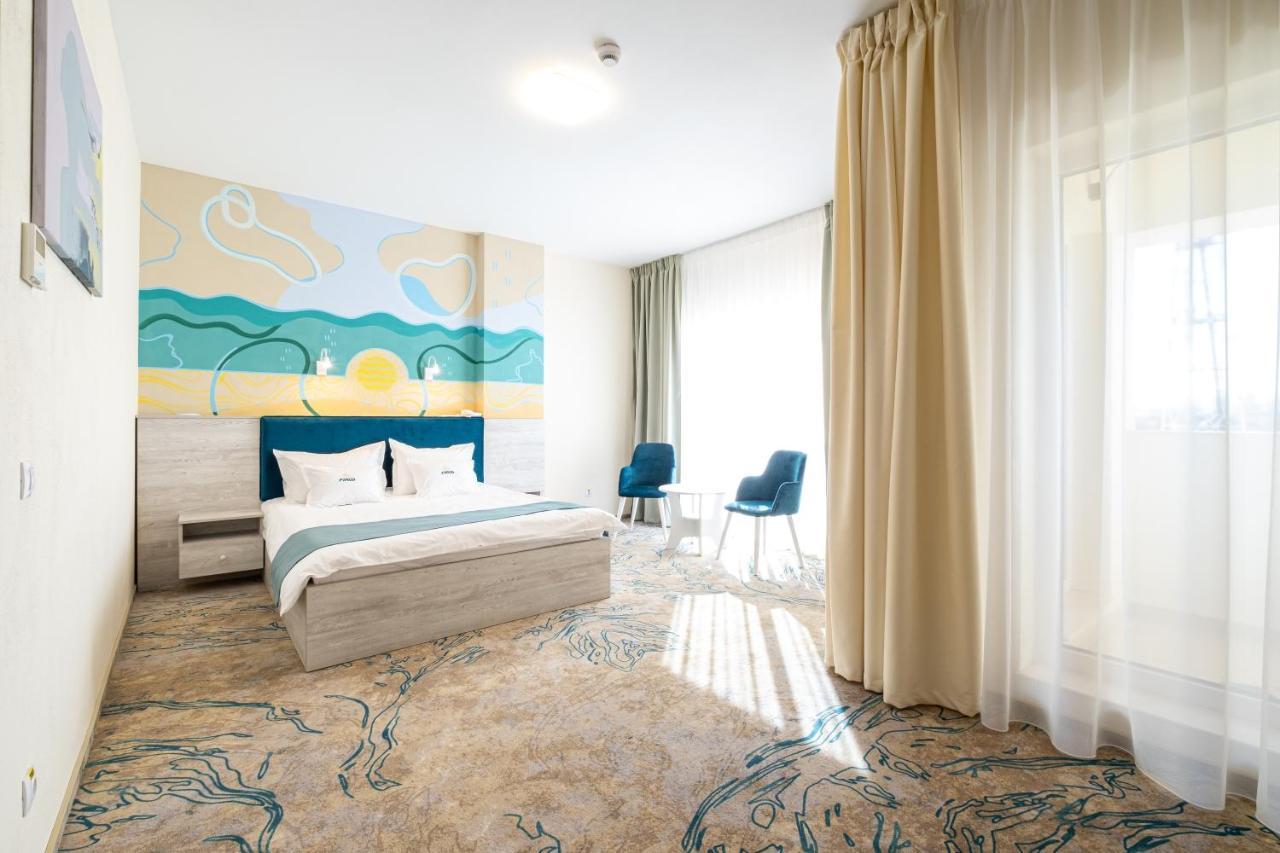 Fiald Hotel & Spa باكاو المظهر الخارجي الصورة