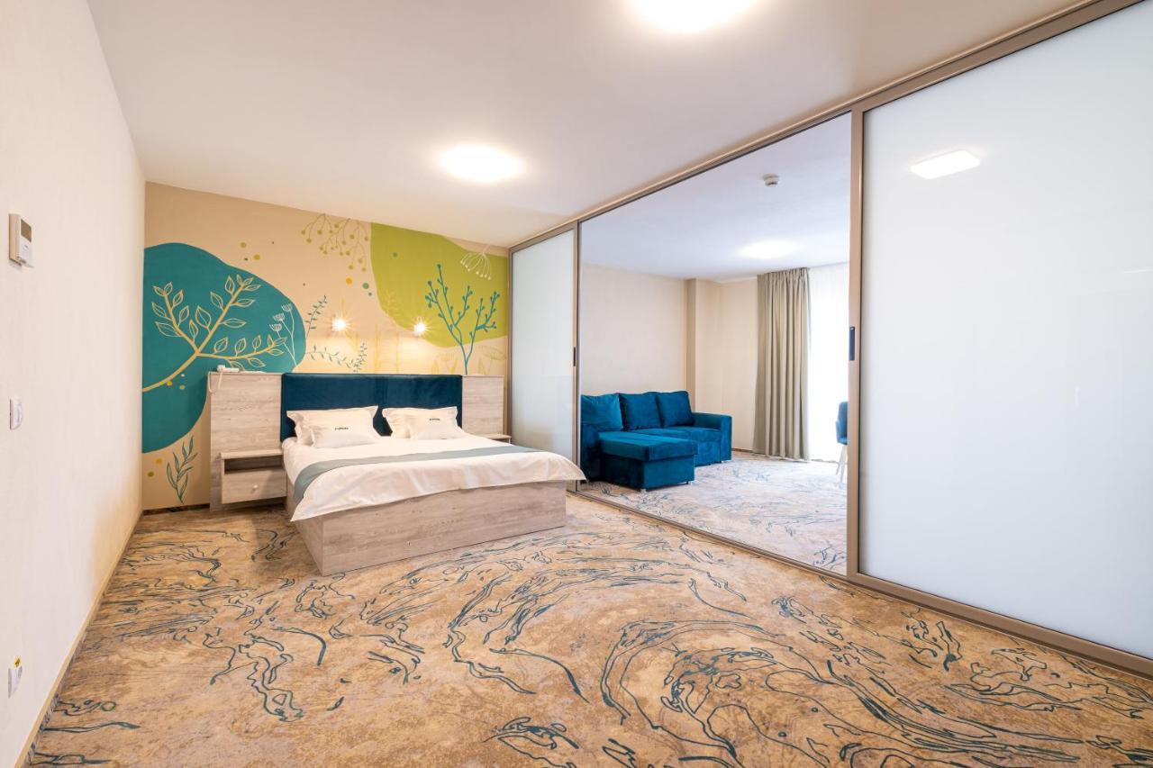 Fiald Hotel & Spa باكاو المظهر الخارجي الصورة