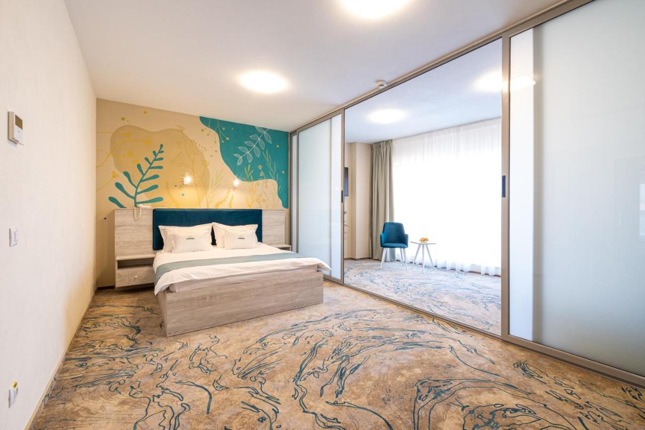Fiald Hotel & Spa باكاو المظهر الخارجي الصورة
