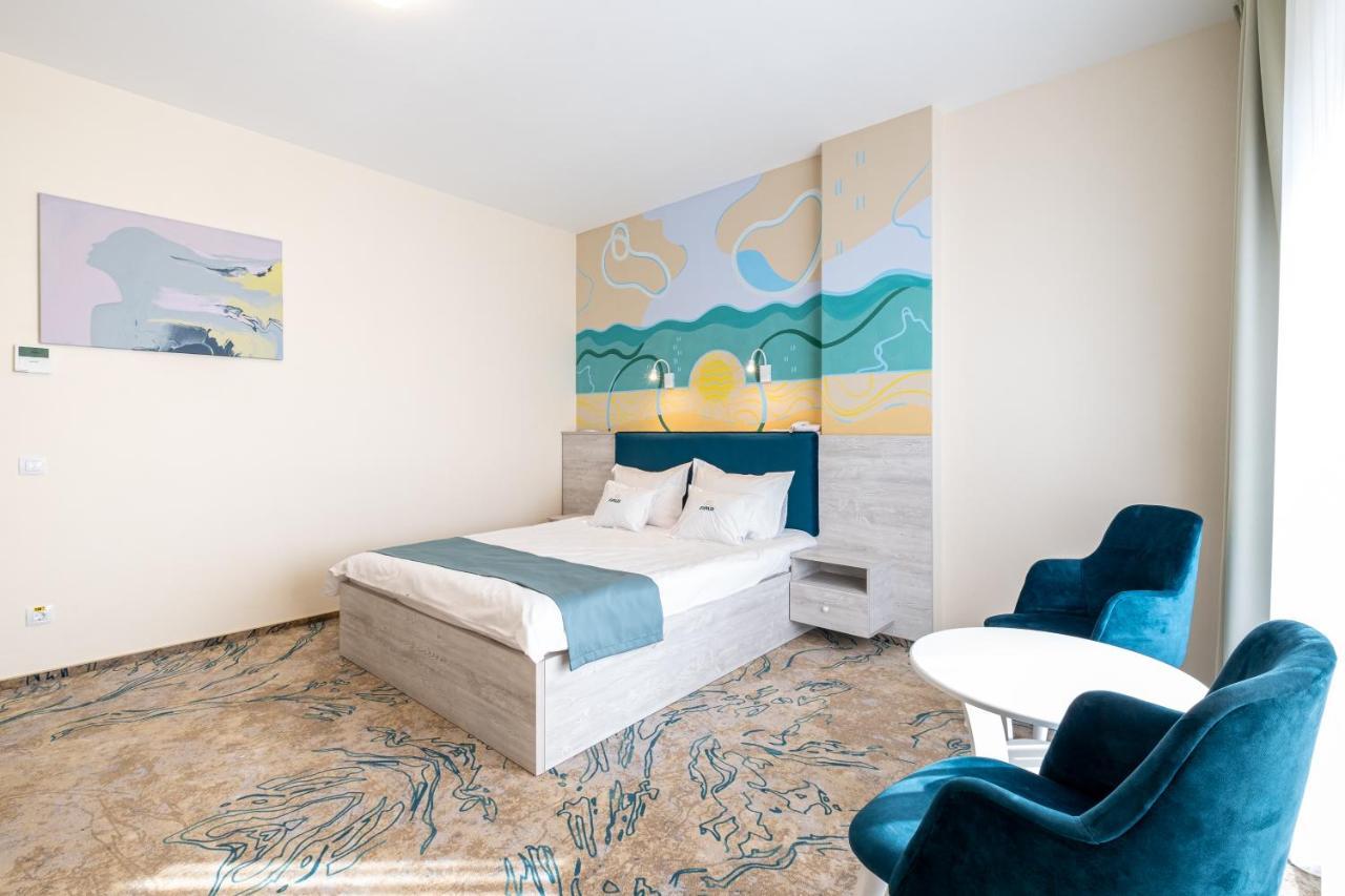 Fiald Hotel & Spa باكاو المظهر الخارجي الصورة