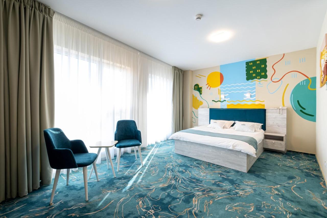 Fiald Hotel & Spa باكاو المظهر الخارجي الصورة