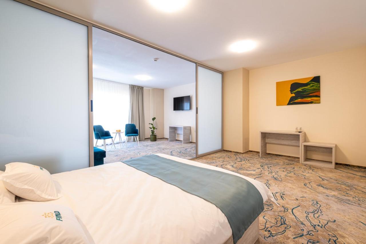 Fiald Hotel & Spa باكاو المظهر الخارجي الصورة