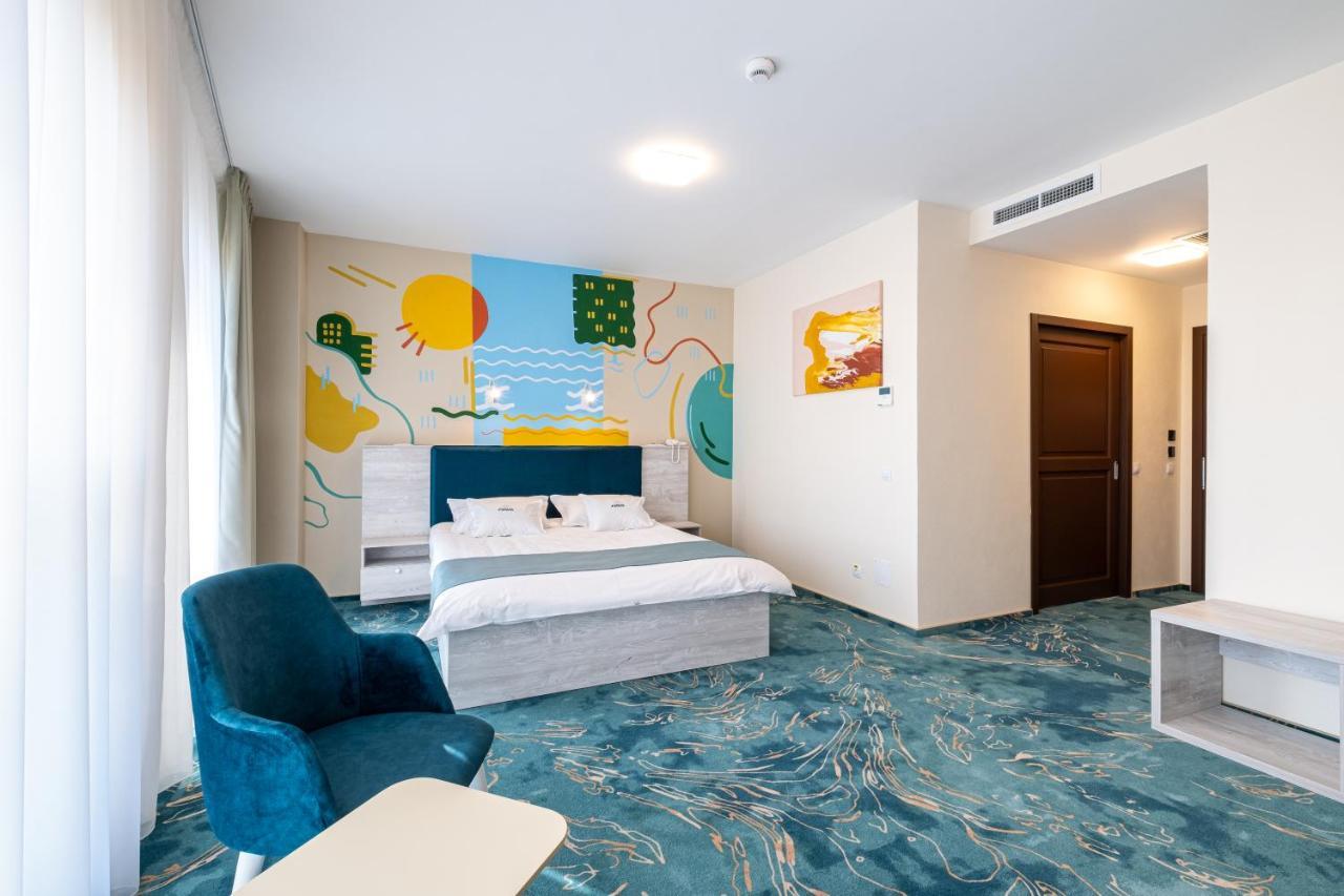 Fiald Hotel & Spa باكاو المظهر الخارجي الصورة