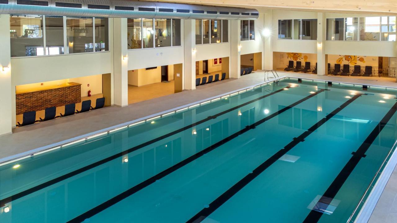 Fiald Hotel & Spa باكاو المظهر الخارجي الصورة