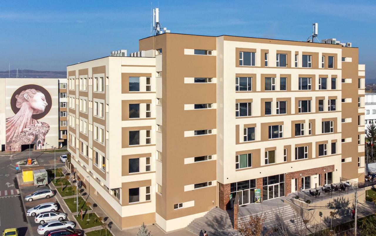 Fiald Hotel & Spa باكاو المظهر الخارجي الصورة