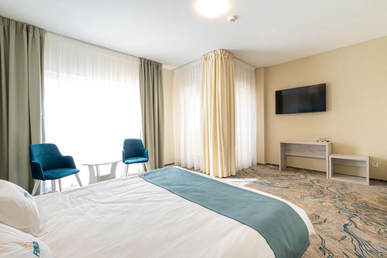 Fiald Hotel & Spa باكاو المظهر الخارجي الصورة