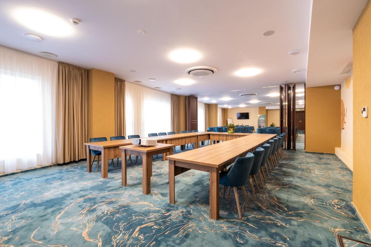 Fiald Hotel & Spa باكاو المظهر الخارجي الصورة