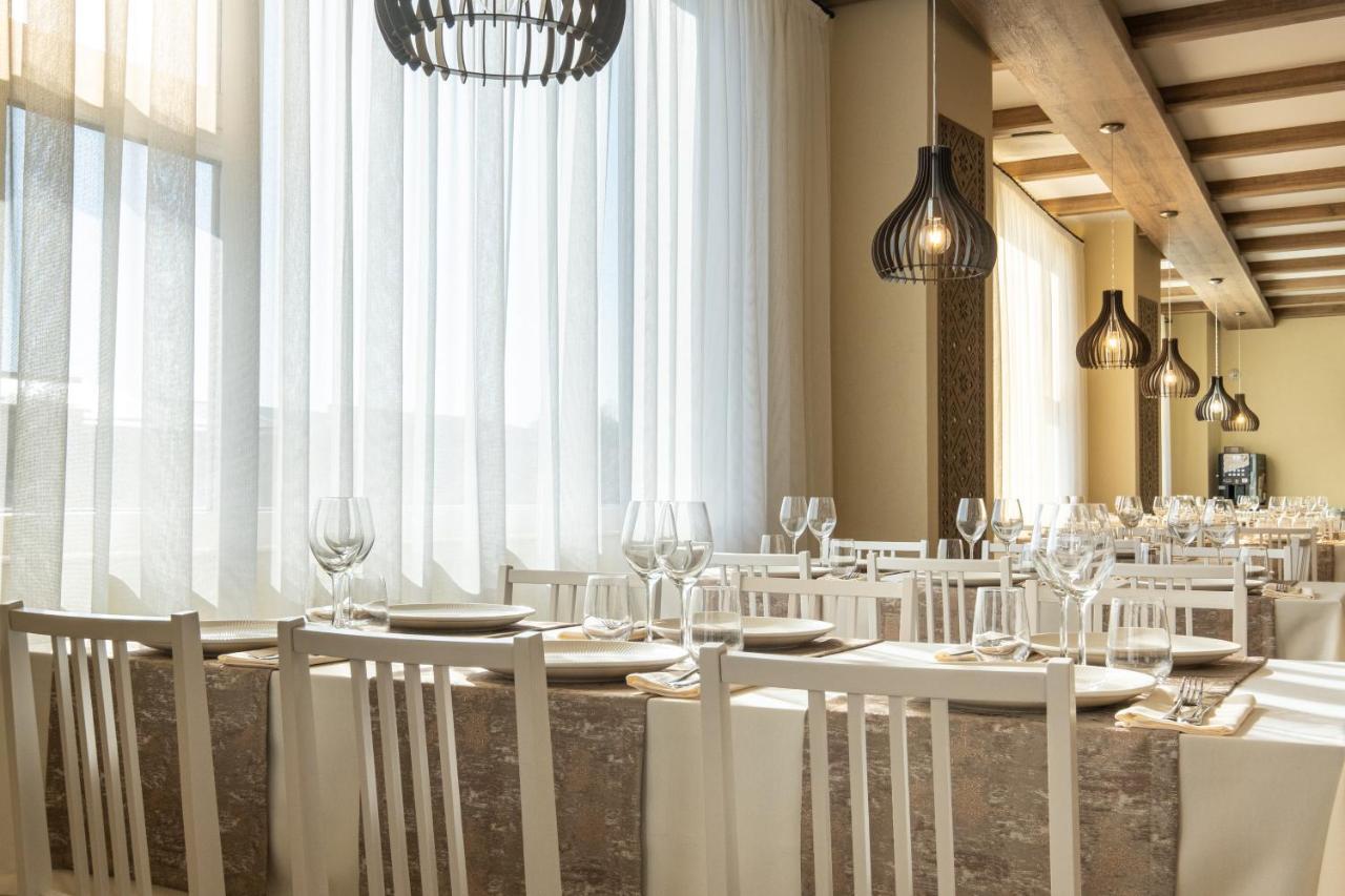 Fiald Hotel & Spa باكاو المظهر الخارجي الصورة