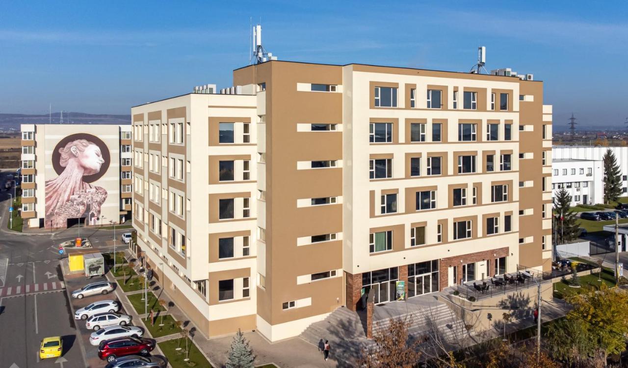 Fiald Hotel & Spa باكاو المظهر الخارجي الصورة
